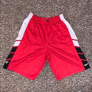 Nike Elite Basketball Shorts